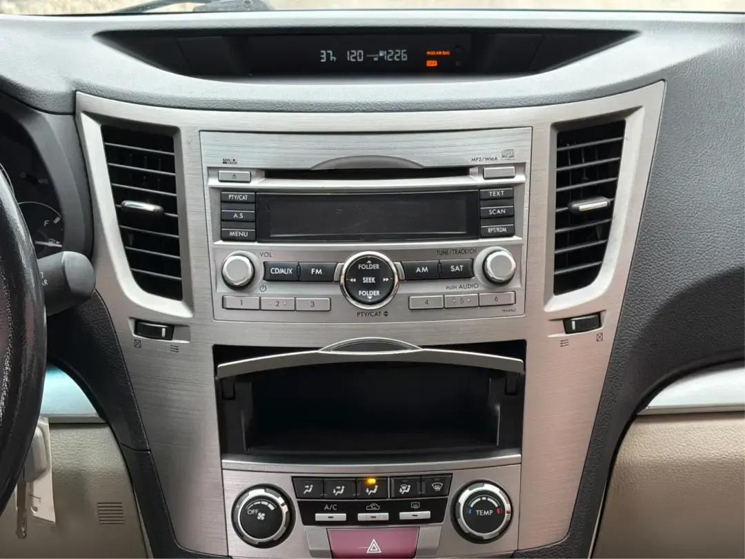 2011 Subaru Outback 2.5i Premium (4S4BRBCC0B3) with an 2.5L H-4 variable valve control engine, Continuously Variable Transmisson transmission, located at 1951 S Dayton Lakeview Rd., New Carlisle, OH, 45344, (937) 908-9800, 39.890999, -84.050255 - **Adventure Awaits with the 2011 Subaru Outback 2.5i Premium at Advantage Car and Credit - Riverside!**<br /> <br /> Are you ready to elevate your lifestyle with the perfect blend of versatility and reliability? Whether you're planning weekend getaways, daily commutes, or simply need a dependable fa - Photo#13