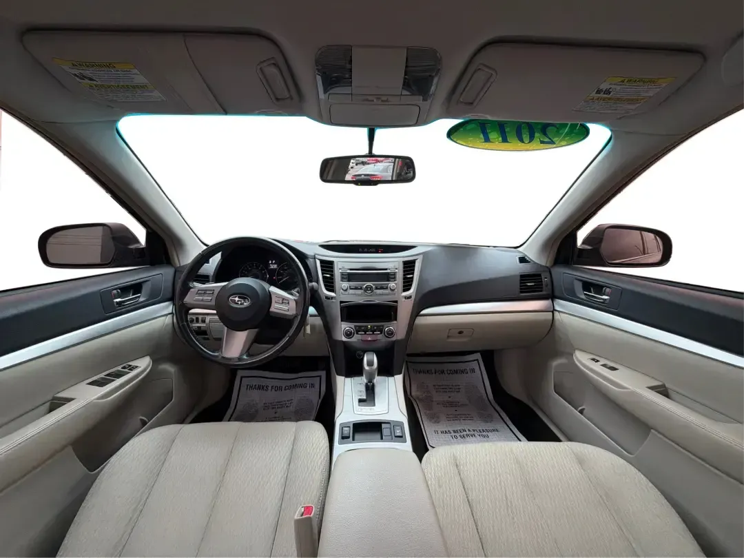 2011 Subaru Outback 2.5i Premium (4S4BRBCC0B3) with an 2.5L H-4 variable valve control engine, Continuously Variable Transmisson transmission, located at 1951 S Dayton Lakeview Rd., New Carlisle, OH, 45344, (937) 908-9800, 39.890999, -84.050255 - **Adventure Awaits with the 2011 Subaru Outback 2.5i Premium at Advantage Car and Credit - Riverside!**<br /> <br /> Are you ready to elevate your lifestyle with the perfect blend of versatility and reliability? Whether you're planning weekend getaways, daily commutes, or simply need a dependable fa - Photo#21