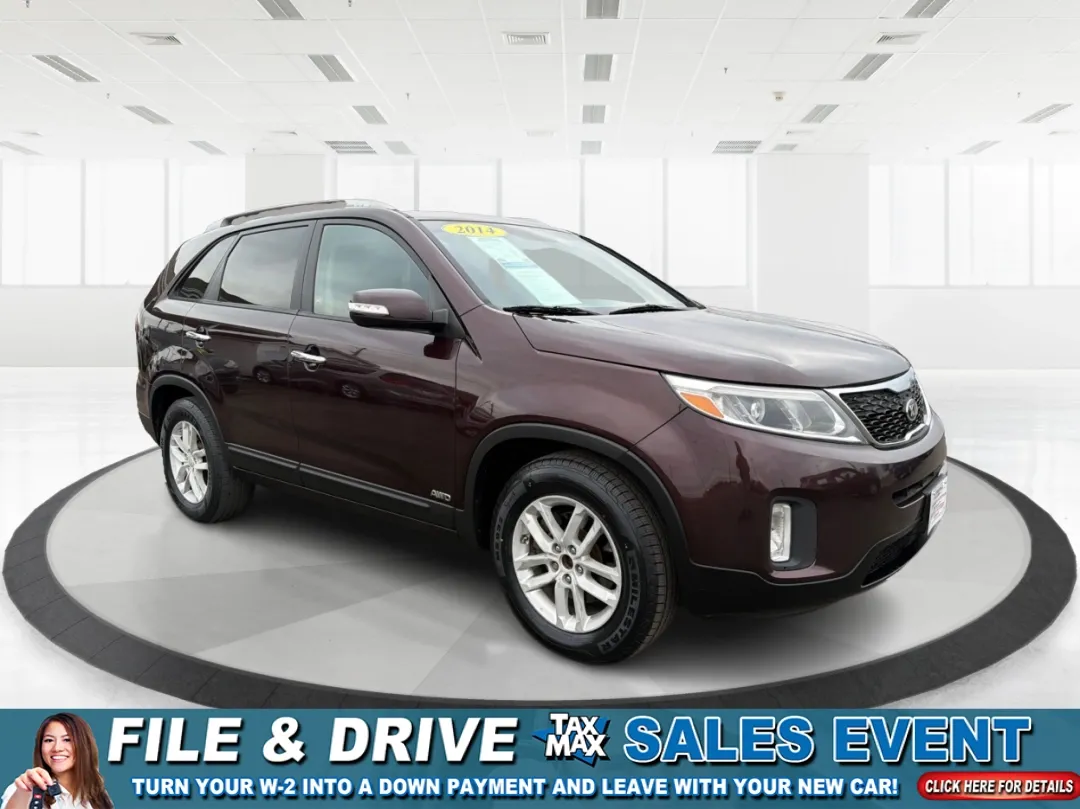 2014 Kia Sorento LX