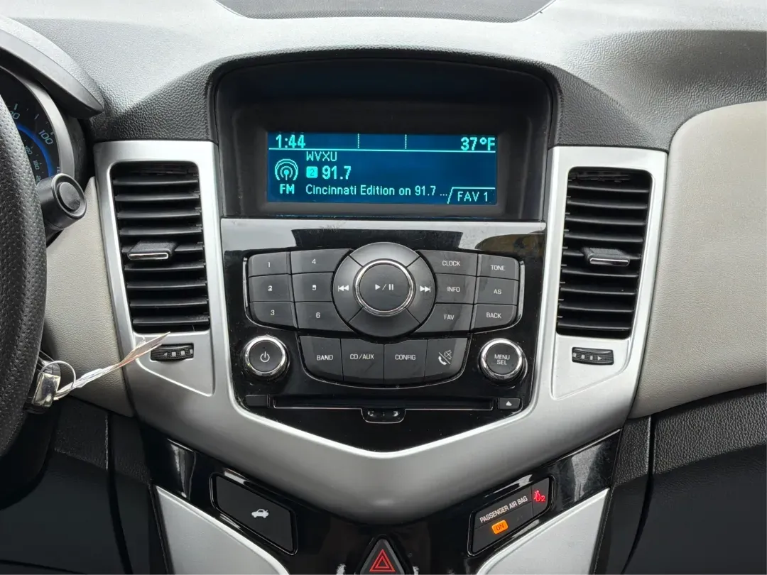 2015 Chevrolet Cruze LS Auto (1G1PA5SH8F7) with an ECOTEC 1.8L I-4 DOHC engine, located at 1951 S Dayton Lakeview Rd., New Carlisle, OH, 45344, (937) 908-9800, 39.890999, -84.050255 - **Drive Your Future with Confidence: 2015 Chevrolet Cruze at Advantage Car and Credit in New Carlisle, OH**<br /> <br /> Are you searching for a reliable and stylish vehicle that fits your busy lifestyle? Look no further than this 2015 Chevrolet Cruze, available now at Advantage Car and Credit in Ne - Photo#13