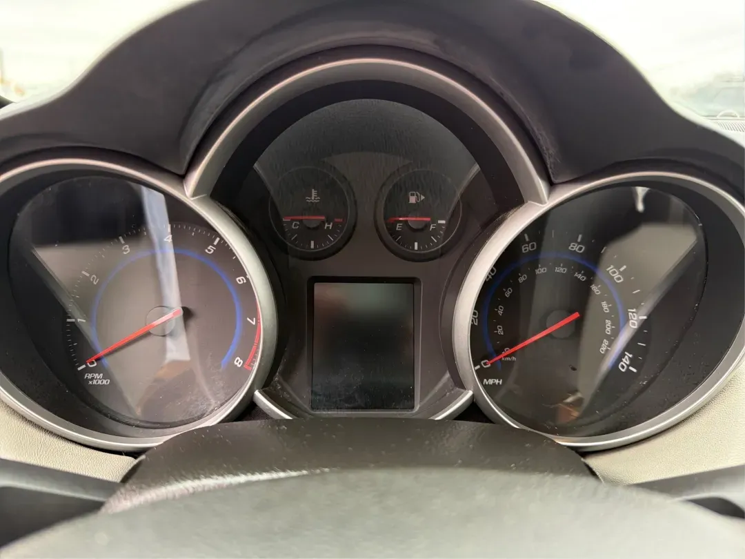 2015 Chevrolet Cruze LS Auto (1G1PA5SH8F7) with an ECOTEC 1.8L I-4 DOHC engine, located at 1951 S Dayton Lakeview Rd., New Carlisle, OH, 45344, (937) 908-9800, 39.890999, -84.050255 - **Drive Your Future with Confidence: 2015 Chevrolet Cruze at Advantage Car and Credit in New Carlisle, OH**<br /> <br /> Are you searching for a reliable and stylish vehicle that fits your busy lifestyle? Look no further than this 2015 Chevrolet Cruze, available now at Advantage Car and Credit in Ne - Photo#15