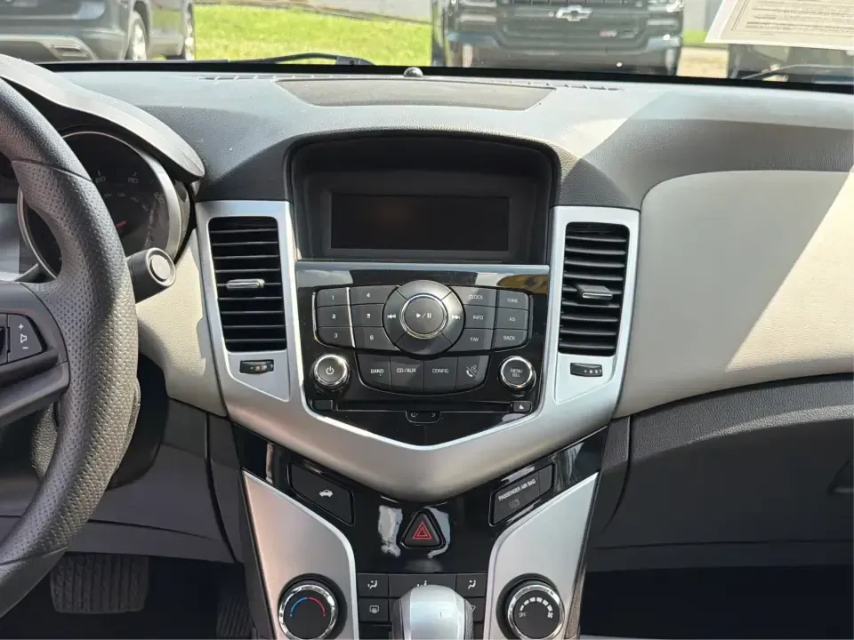 2015 Chevrolet Cruze LS Auto (1G1PA5SH8F7) with an 1.8L L4 DOHC 16V FFV engine, 6-Speed Automatic transmission, located at 1099 N County Rd 25A, Troy, OH, 45373, (937) 908-9800, 40.057079, -84.212883 - Need a smart, budget-friendly commuter that can handle the daily drive from Troy to Dayton, school drop-offs, and the occasional weekend run to The Greene or a day at Troy's Strawberry Festival? This 2015 Chevrolet Cruze LS Auto is built for real life-easy to park downtown near the Square, efficient- Photo#13