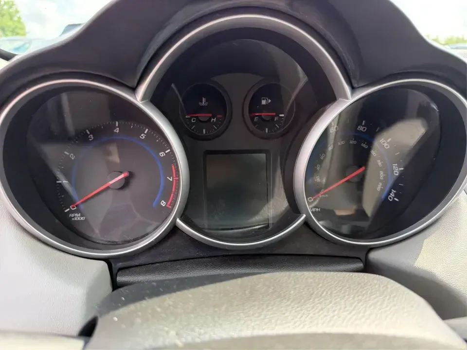 2015 Chevrolet Cruze LS Auto (1G1PA5SH8F7) with an 1.8L L4 DOHC 16V FFV engine, 6-Speed Automatic transmission, located at 1099 N County Rd 25A, Troy, OH, 45373, (937) 908-9800, 40.057079, -84.212883 - Need a smart, budget-friendly commuter that can handle the daily drive from Troy to Dayton, school drop-offs, and the occasional weekend run to The Greene or a day at Troy's Strawberry Festival? This 2015 Chevrolet Cruze LS Auto is built for real life-easy to park downtown near the Square, efficient- Photo#15