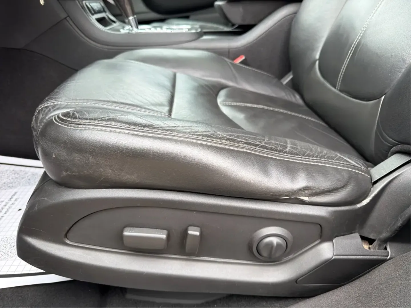 2014 GMC Acadia SLT-1 (1GKKVRKDXEJ) with an 3.6L V-6 gasoline direct injection engine, located at 8750 N County Rd 25A, Piqua, OH, 45356, (937) 908-9800, 40.164391, -84.232513 - **Discover Your Adventure with the 2014 GMC Acadia SLT-1 at Advantage Car and Credit - Piqua!**<br /> <br /> Are you ready for your next family road trip or weekend adventure? The 2014 GMC Acadia SLT-1 is the perfect SUV to elevate your lifestyle, combining spacious comfort and advanced features to - Photo#18