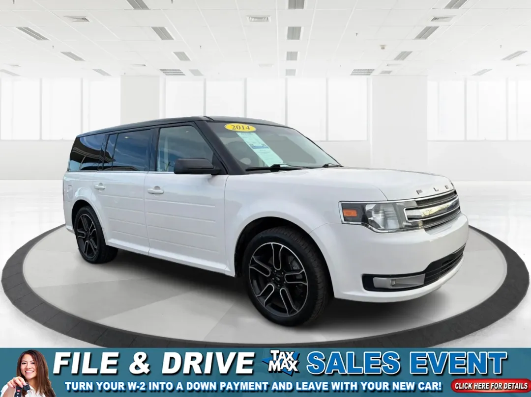 photo of 2014 Ford Flex SEL