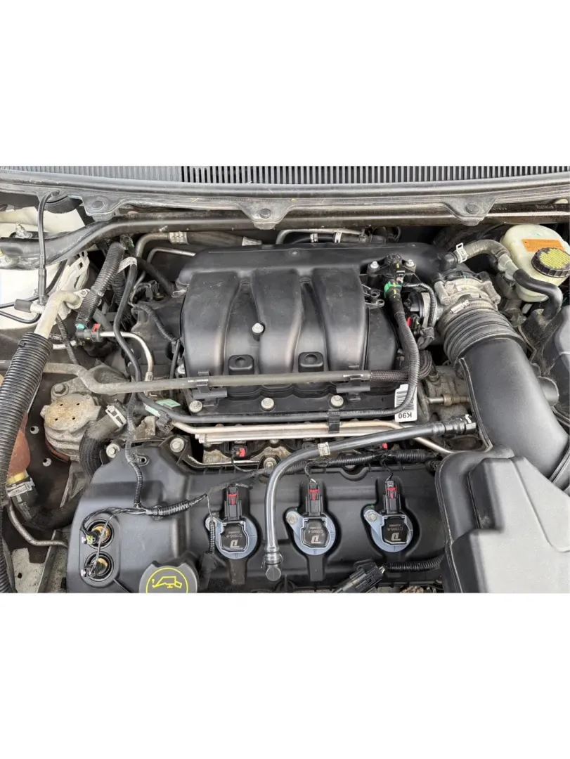 2014 Ford Flex SEL (2FMGK5C83EB) with an 3.5L V-6 DOHC engine, located at 401 Woodman Dr, Riverside, OH, 45431, (937) 908-9800, 39.760899, -84.123421 - **Explore the Open Road with Confidence: 2014 Ford Flex SEL at Advantage Car and Credit**<br /> <br /> Are you searching for the perfect vehicle to accommodate your active lifestyle? Look no further! The 2014 Ford Flex SEL is not just a car; it's a gateway to unforgettable family road trips, weekend - Photo#11