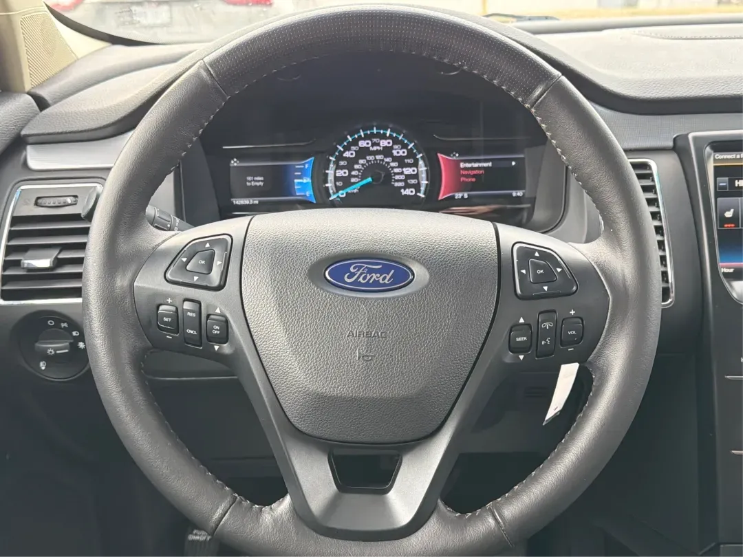 2014 Ford Flex SEL (2FMGK5C83EB) with an 3.5L V-6 DOHC engine, located at 401 Woodman Dr, Riverside, OH, 45431, (937) 908-9800, 39.760899, -84.123421 - **Explore the Open Road with Confidence: 2014 Ford Flex SEL at Advantage Car and Credit**<br /> <br /> Are you searching for the perfect vehicle to accommodate your active lifestyle? Look no further! The 2014 Ford Flex SEL is not just a car; it's a gateway to unforgettable family road trips, weekend - Photo#16