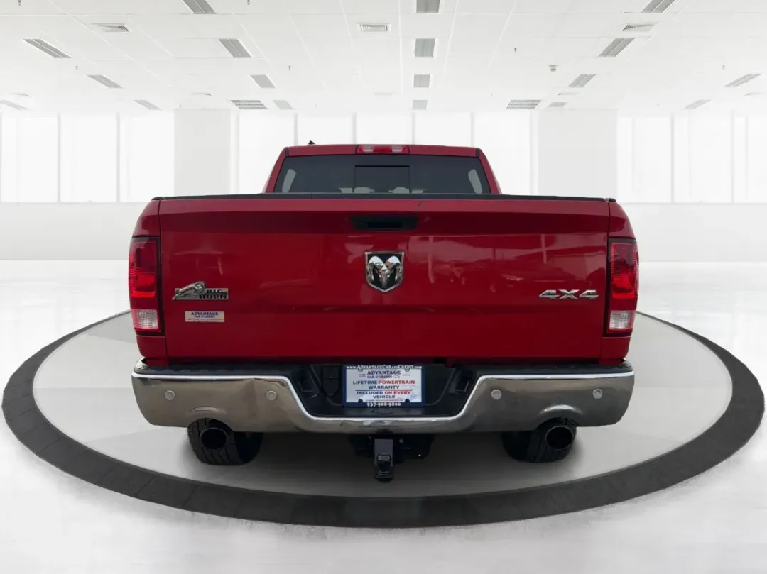 2019 Ram 1500 Big Horn Crew Cab 4x4 5'7 Box (1C6RR7LT5KS) with an HEMI 5.7L V-8 variable valve control engine, located at 1951 S Dayton Lakeview Rd., New Carlisle, OH, 45344, (937) 908-9800, 39.890999, -84.050255 - **Hit the Road with Confidence: Your 2019 Ram 1500 Awaits at Advantage Car and Credit!**<br /> <br /> Are you ready to elevate your adventures, whether you're hauling gear for a weekend getaway or tackling daily commutes? Look no further than the stunning **2019 Ram 1500 Big Horn Crew Cab** availabl - Photo#3