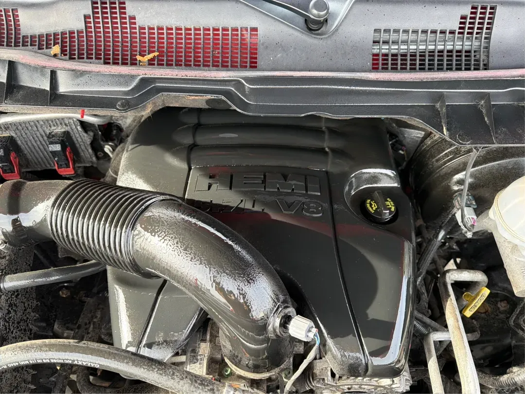 2019 Ram 1500 Big Horn Crew Cab 4x4 5'7 Box (1C6RR7LT5KS) with an HEMI 5.7L V-8 variable valve control engine, located at 1951 S Dayton Lakeview Rd., New Carlisle, OH, 45344, (937) 908-9800, 39.890999, -84.050255 - **Hit the Road with Confidence: Your 2019 Ram 1500 Awaits at Advantage Car and Credit!**<br /> <br /> Are you ready to elevate your adventures, whether you're hauling gear for a weekend getaway or tackling daily commutes? Look no further than the stunning **2019 Ram 1500 Big Horn Crew Cab** availabl - Photo#11