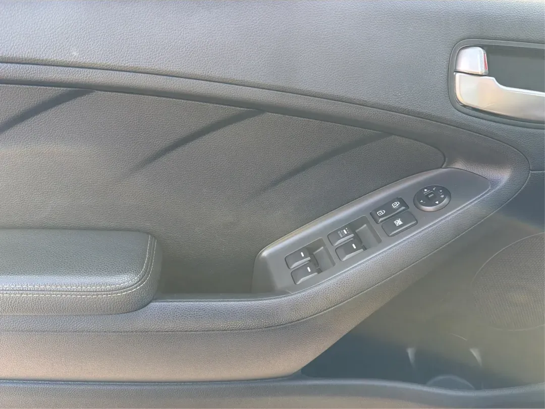 2017 Kia Forte LX (3KPFK4A79HE) with an 2L I-4 DOHC engine, located at 1184 Kauffman Ave, Fairborn, OH, 45324, (937) 908-9800, 39.807072, -84.030914 - Looking for an affordable and reliable vehicle that fits seamlessly into your everyday life? Look no further than the 2017 Kia Forte LX, available now at Advantage Car and Credit in Fairborn, OH. Whether you're commuting to work, shuttling the kids around, or heading out for weekend adventures, this - Photo#17