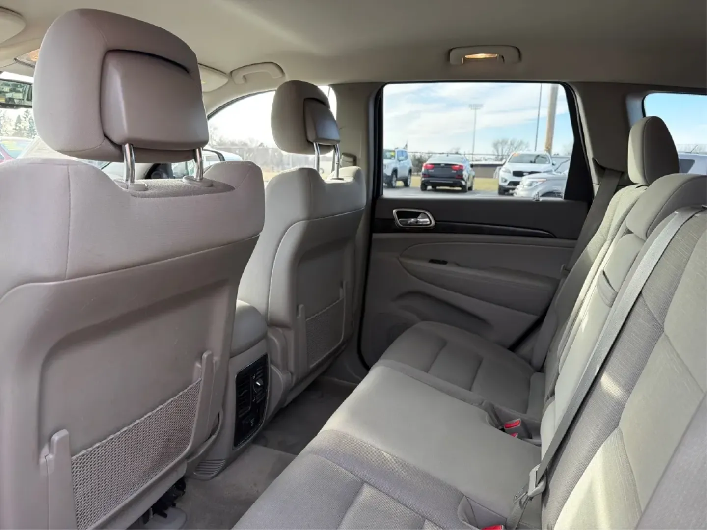 2012 Jeep Grand Cherokee Laredo (1C4RJFAG0CC) with an Other engine, located at 1099 N County Rd 25A, Troy, OH, 45373, (937) 908-9800, 40.057079, -84.212883 - **Adventure Awaits: Explore the Open Road in a 2012 Jeep Grand Cherokee Laredo!**<br /> <br /> If you're a weekend warrior or a growing family looking for your next adventure, this 2012 Jeep Grand Cherokee Laredo is the perfect fit for you! With its robust 4WD capabilities and spacious interior, you - Photo#10