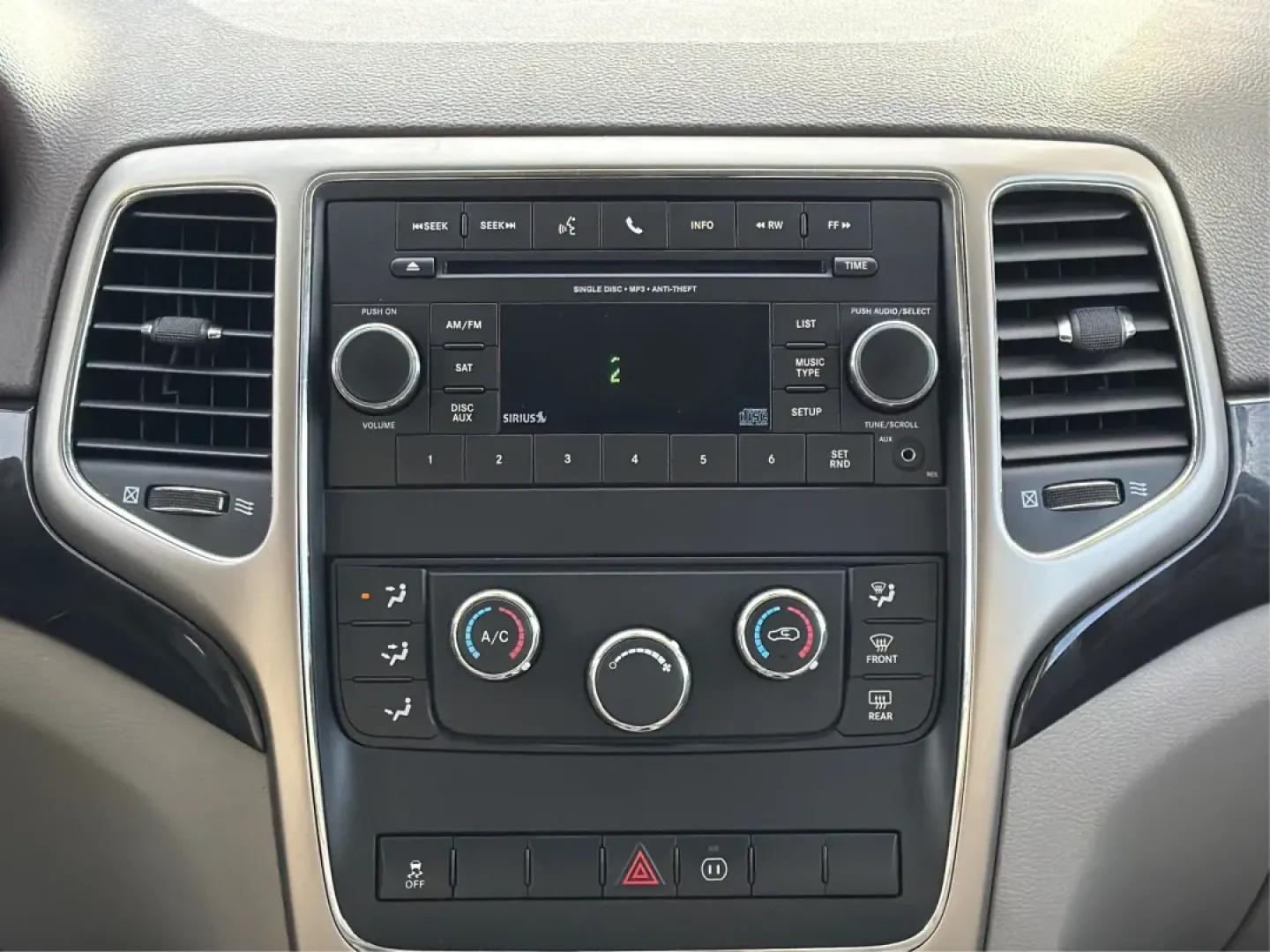 2012 Jeep Grand Cherokee Laredo (1C4RJFAG0CC) with an Other engine, located at 1099 N County Rd 25A, Troy, OH, 45373, (937) 908-9800, 40.057079, -84.212883 - **Adventure Awaits: Explore the Open Road in a 2012 Jeep Grand Cherokee Laredo!**<br /> <br /> If you're a weekend warrior or a growing family looking for your next adventure, this 2012 Jeep Grand Cherokee Laredo is the perfect fit for you! With its robust 4WD capabilities and spacious interior, you - Photo#13