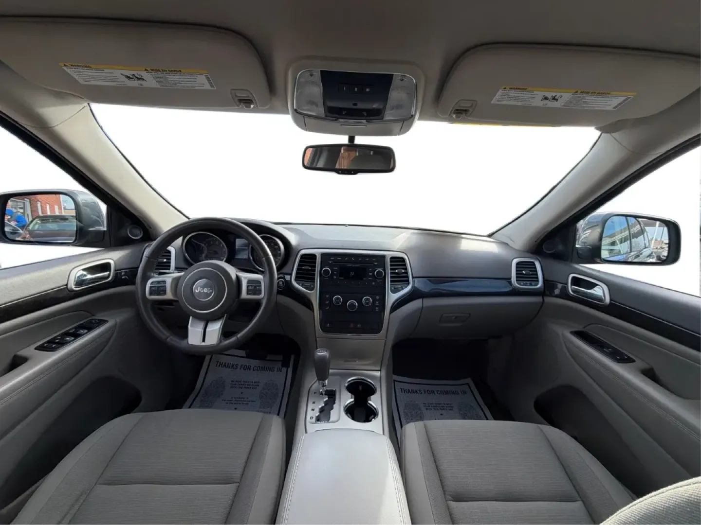 2012 Jeep Grand Cherokee Laredo (1C4RJFAG0CC) with an Other engine, located at 1099 N County Rd 25A, Troy, OH, 45373, (937) 908-9800, 40.057079, -84.212883 - **Adventure Awaits: Explore the Open Road in a 2012 Jeep Grand Cherokee Laredo!**<br /> <br /> If you're a weekend warrior or a growing family looking for your next adventure, this 2012 Jeep Grand Cherokee Laredo is the perfect fit for you! With its robust 4WD capabilities and spacious interior, you - Photo#22