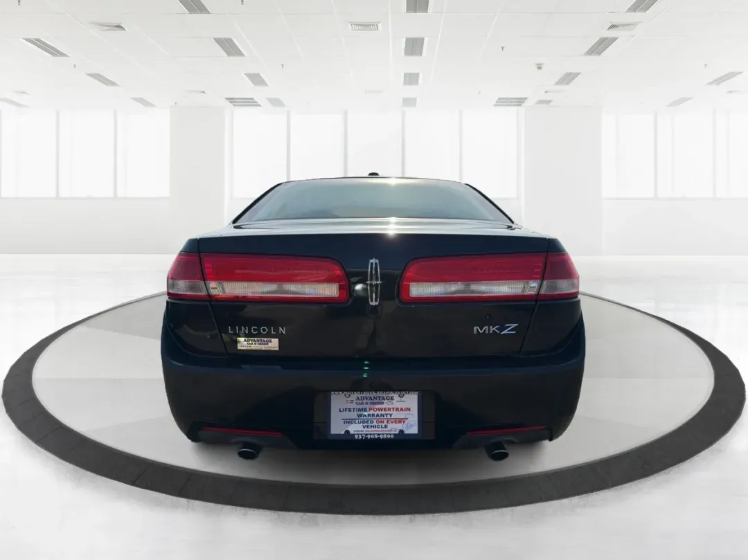2011 Lincoln MKZ Base (3LNHL2GC5BR) with an Other engine, located at 401 Woodman Dr, Riverside, OH, 45431, (937) 908-9800, 39.760899, -84.123421 - **Elevate Your Commute with the 2011 Lincoln MKZ at Advantage Car and Credit - Riverside!**<br /> <br /> Ready to transform your daily drive into a luxurious experience? The 2011 Lincoln MKZ is the perfect vehicle for those seeking comfort without compromising on style. With its sleek black exterior - Photo#3