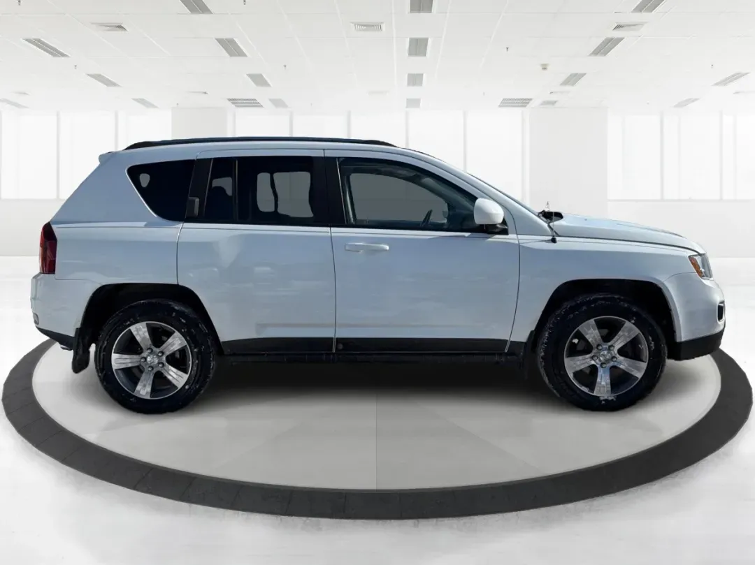 2016 Jeep Compass High Altitude Edition (1C4NJDEB4GD) with an 2.4L I-4 DOHC engine, located at 4508 South Dixie Dr, Moraine, OH, 45439, (937) 908-9800, 39.689976, -84.218452 - ### Get Ready for Your Next Adventure with the 2016 Jeep Compass High Altitude Edition!<br /> <br /> Are you an adventure seeker or a weekend warrior? The 2016 Jeep Compass High Altitude Edition is the perfect vehicle to elevate your lifestyle! Ideal for those who love hitting the trails or simply r - Photo#1