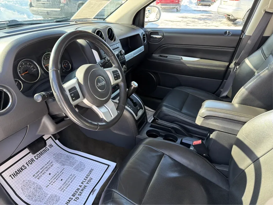 2016 Jeep Compass High Altitude Edition (1C4NJDEB4GD) with an 2.4L I-4 DOHC engine, located at 4508 South Dixie Dr, Moraine, OH, 45439, (937) 908-9800, 39.689976, -84.218452 - ### Get Ready for Your Next Adventure with the 2016 Jeep Compass High Altitude Edition!<br /> <br /> Are you an adventure seeker or a weekend warrior? The 2016 Jeep Compass High Altitude Edition is the perfect vehicle to elevate your lifestyle! Ideal for those who love hitting the trails or simply r - Photo#9