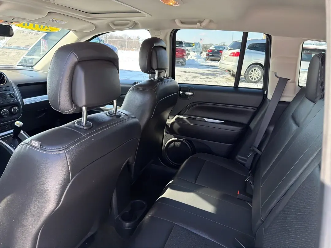 2016 Jeep Compass High Altitude Edition (1C4NJDEB4GD) with an 2.4L I-4 DOHC engine, located at 4508 South Dixie Dr, Moraine, OH, 45439, (937) 908-9800, 39.689976, -84.218452 - ### Get Ready for Your Next Adventure with the 2016 Jeep Compass High Altitude Edition!<br /> <br /> Are you an adventure seeker or a weekend warrior? The 2016 Jeep Compass High Altitude Edition is the perfect vehicle to elevate your lifestyle! Ideal for those who love hitting the trails or simply r - Photo#10