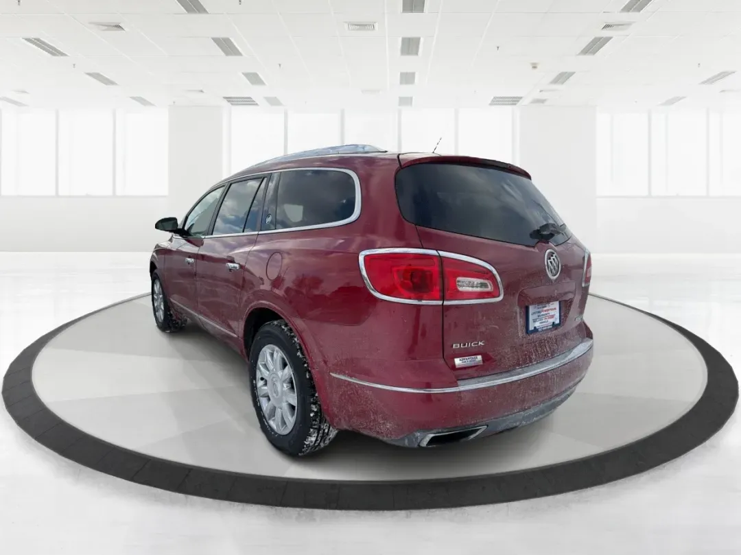 2014 Buick Enclave Leather (5GAKVBKD5EJ) with an 3.6L V-6 gasoline direct injection engine, located at 1099 N County Rd 25A, Troy, OH, 45373, (937) 908-9800, 40.057079, -84.212883 - ### Discover Adventure in Style: 2014 Buick Enclave at Advantage Car and Credit<br /> <br /> Are you ready to elevate your family road trips or weekend adventures? The 2014 Buick Enclave, available now at Advantage Car and Credit in Fairborn, OH, is the perfect vehicle for those looking for comfort, - Photo#4