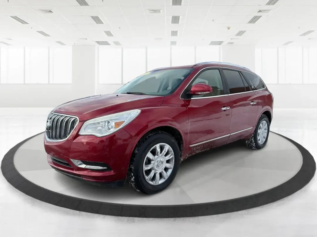 2014 Buick Enclave Leather (5GAKVBKD5EJ) with an 3.6L V-6 gasoline direct injection engine, located at 1099 N County Rd 25A, Troy, OH, 45373, (937) 908-9800, 40.057079, -84.212883 - ### Discover Adventure in Style: 2014 Buick Enclave at Advantage Car and Credit<br /> <br /> Are you ready to elevate your family road trips or weekend adventures? The 2014 Buick Enclave, available now at Advantage Car and Credit in Fairborn, OH, is the perfect vehicle for those looking for comfort, - Photo#8