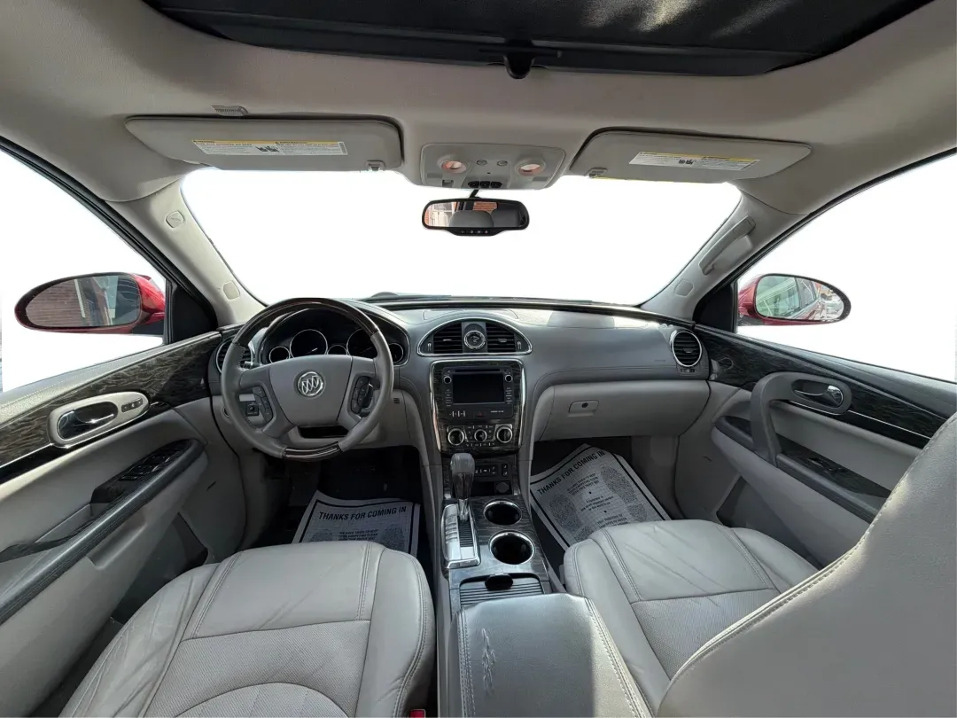 2014 Buick Enclave Leather (5GAKVBKD5EJ) with an 3.6L V-6 gasoline direct injection engine, located at 1099 N County Rd 25A, Troy, OH, 45373, (937) 908-9800, 40.057079, -84.212883 - ### Discover Adventure in Style: 2014 Buick Enclave at Advantage Car and Credit<br /> <br /> Are you ready to elevate your family road trips or weekend adventures? The 2014 Buick Enclave, available now at Advantage Car and Credit in Fairborn, OH, is the perfect vehicle for those looking for comfort, - Photo#22