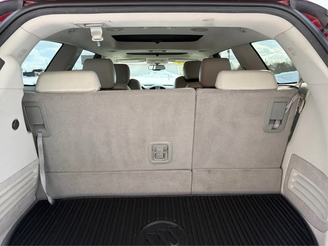 2014 Buick Enclave Leather (5GAKVBKD5EJ) with an 3.6L V-6 gasoline direct injection engine, 6-Speed Automatic Overdrive transmission, located at 880 E. National Road, Vandalia, OH, 45377, (937) 908-9800, 39.891918, -84.183594 - ### Discover Adventure in Style: 2014 Buick Enclave at Advantage Car and Credit<br /> <br /> Are you ready to elevate your family road trips or weekend adventures? The 2014 Buick Enclave, available now at Advantage Car and Credit in Fairborn, OH, is the perfect vehicle for those looking for comfort, - Photo#12