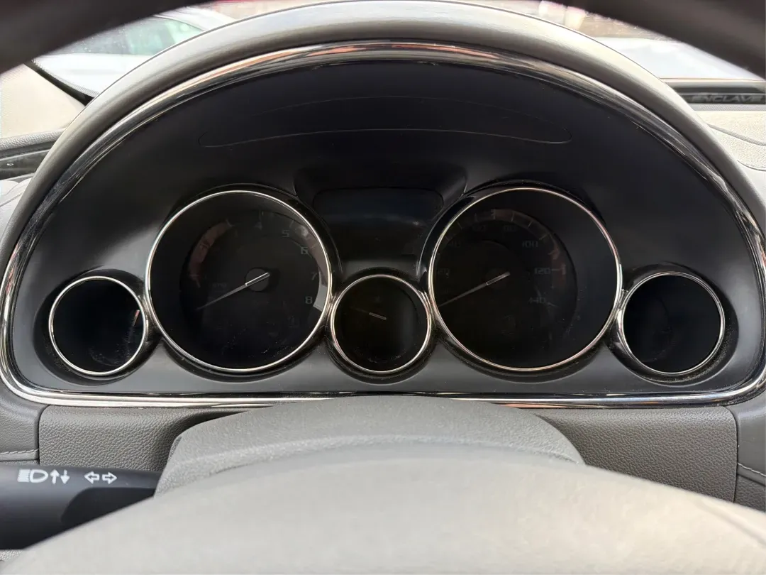 2014 Buick Enclave Leather (5GAKVBKD5EJ) with an 3.6L V-6 gasoline direct injection engine, 6-Speed Automatic Overdrive transmission, located at 880 E. National Road, Vandalia, OH, 45377, (937) 908-9800, 39.891918, -84.183594 - ### Discover Adventure in Style: 2014 Buick Enclave at Advantage Car and Credit<br /> <br /> Are you ready to elevate your family road trips or weekend adventures? The 2014 Buick Enclave, available now at Advantage Car and Credit in Fairborn, OH, is the perfect vehicle for those looking for comfort, - Photo#15