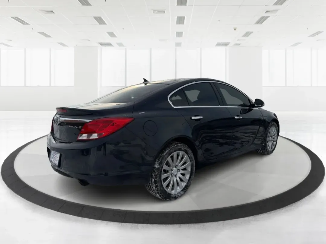 2013 Buick Regal Turbo - Premium 1 (2G4GS5EV0D9) with an ECOTEC 2L I-4 gasoline direct injection engine, located at 1951 S Dayton Lakeview Rd., New Carlisle, OH, 45344, (937) 908-9800, 39.890999, -84.050255 - **Experience Luxury and Performance with the 2013 Buick Regal Turbo - Premium 1 at Advantage Car and Credit in New Carlisle!**<br /> <br /> If you're looking for a versatile sedan that combines luxury, performance, and affordability, the 2013 Buick Regal Turbo - Premium 1 is the perfect fit for you. - Photo#2