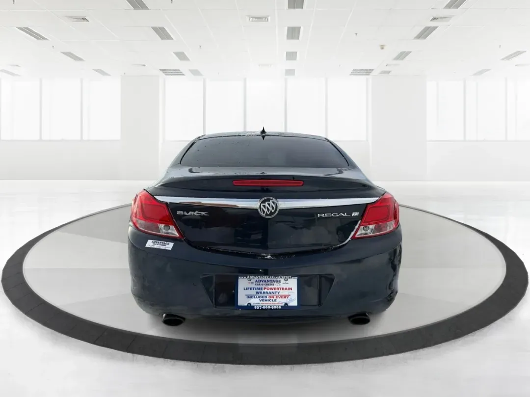 2013 Buick Regal Turbo - Premium 1 (2G4GS5EV0D9) with an ECOTEC 2L I-4 gasoline direct injection engine, located at 1951 S Dayton Lakeview Rd., New Carlisle, OH, 45344, (937) 908-9800, 39.890999, -84.050255 - **Experience Luxury and Performance with the 2013 Buick Regal Turbo - Premium 1 at Advantage Car and Credit in New Carlisle!**<br /> <br /> If you're looking for a versatile sedan that combines luxury, performance, and affordability, the 2013 Buick Regal Turbo - Premium 1 is the perfect fit for you. - Photo#3
