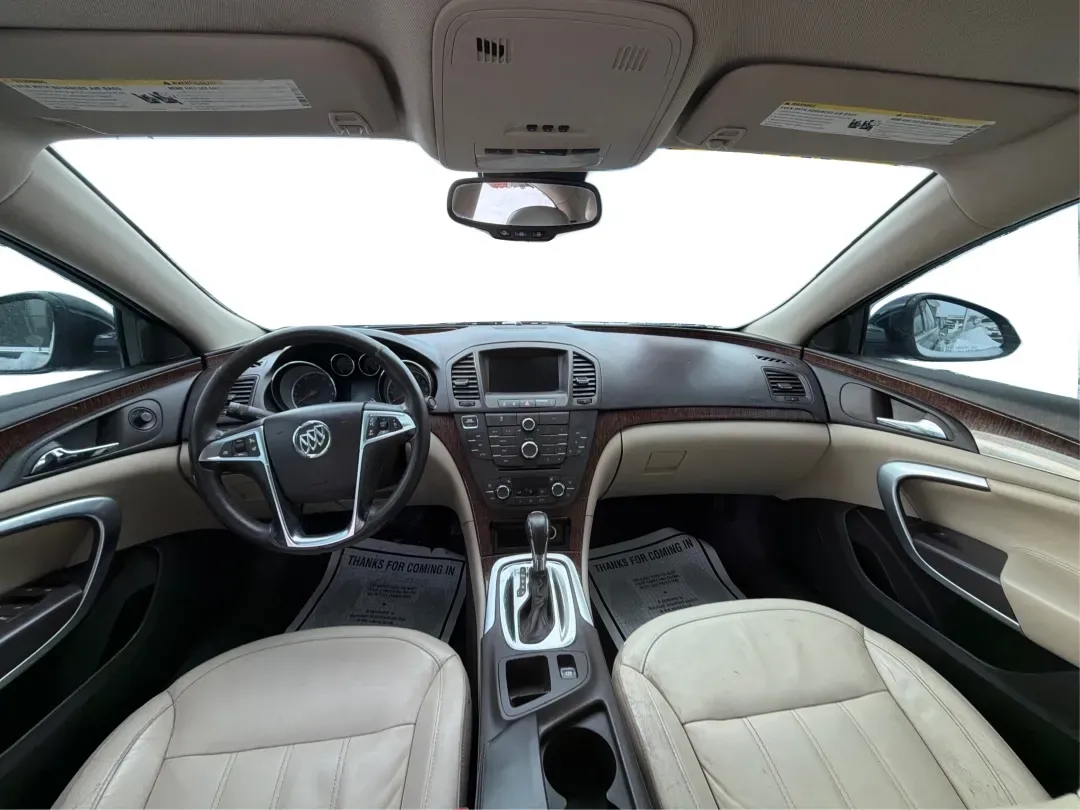 2013 Buick Regal Turbo - Premium 1 (2G4GS5EV0D9) with an ECOTEC 2L I-4 gasoline direct injection engine, located at 1951 S Dayton Lakeview Rd., New Carlisle, OH, 45344, (937) 908-9800, 39.890999, -84.050255 - **Experience Luxury and Performance with the 2013 Buick Regal Turbo - Premium 1 at Advantage Car and Credit in New Carlisle!**<br /> <br /> If you're looking for a versatile sedan that combines luxury, performance, and affordability, the 2013 Buick Regal Turbo - Premium 1 is the perfect fit for you. - Photo#22