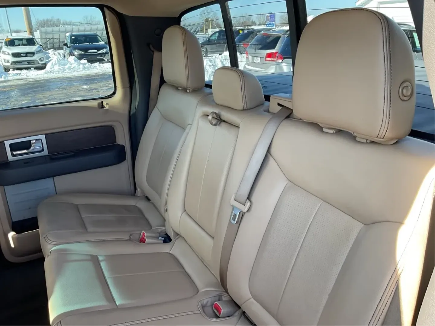 2014 Ford F-150 (1FTFW1ETXEK) with an Other engine, located at 1230 East Main St, Xenia, OH, 45385, (937) 908-9800, 39.688026, -83.910172 - **Unleash Your Adventures with the 2014 Ford F-150 LARIAT: The Ultimate Truck for Every Lifestyle!**<br /> <br /> Are you in search of a versatile vehicle that can handle everything from weekend adventures to daily commutes? Look no further! The 2014 Ford F-150 LARIAT is a reliable and rugged truck - Photo#10