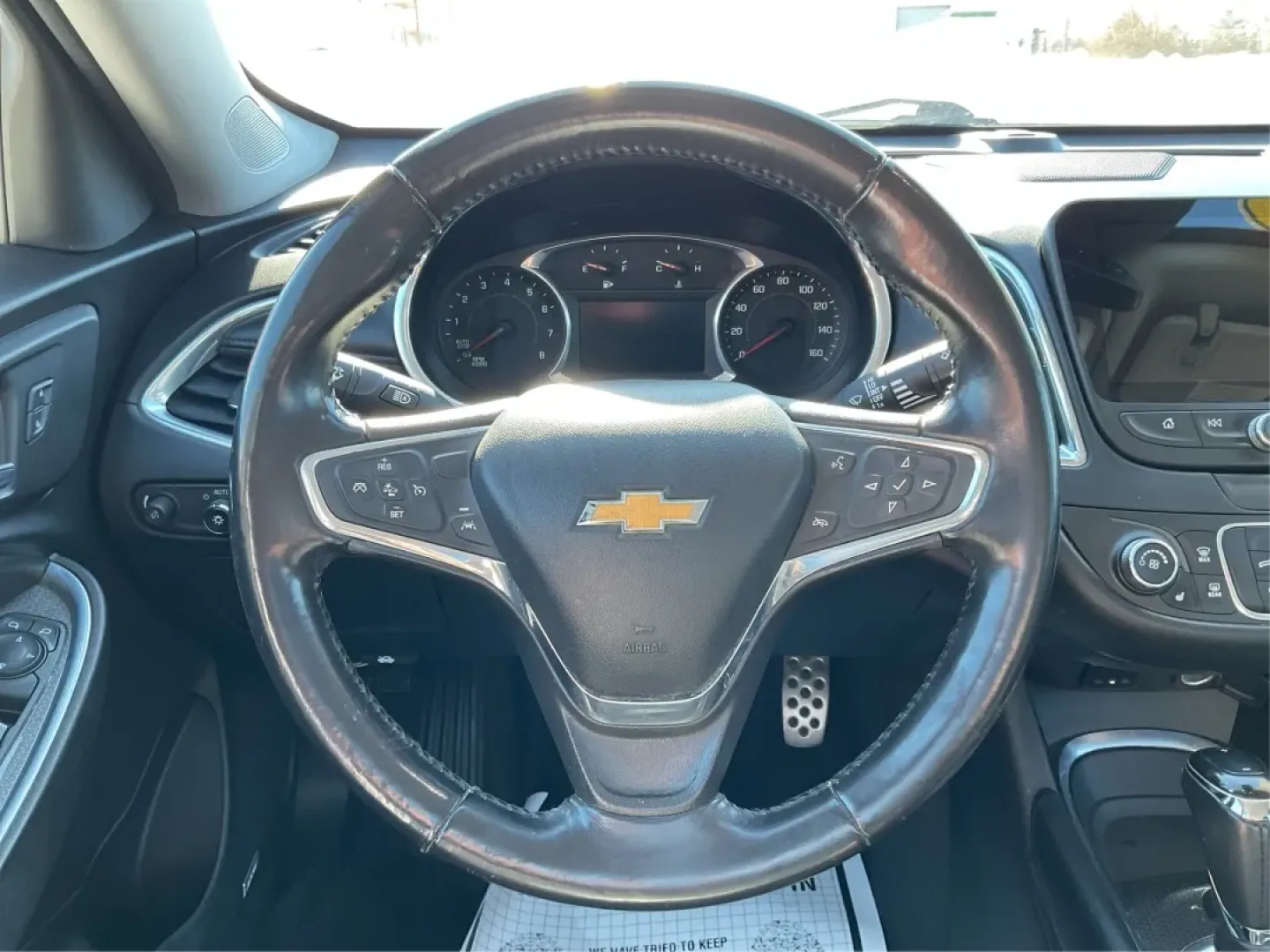 2016 Chevrolet Malibu 1LT (1G1ZE5ST6GF) with an ECOTEC 1.5L I-4 gasoline direct injection engine, located at 401 Woodman Dr, Riverside, OH, 45431, (937) 908-9800, 39.760899, -84.123421 - **Elevate Your Commute with the Exceptional 2016 Chevrolet Malibu 1LT** <br /> <br /> Are you searching for a reliable sedan that balances style, comfort, and performance? Look no further than the 2016 Chevrolet Malibu 1LT, available at Advantage Car and Credit in Riverside, OH. Perfect for both you - Photo#16