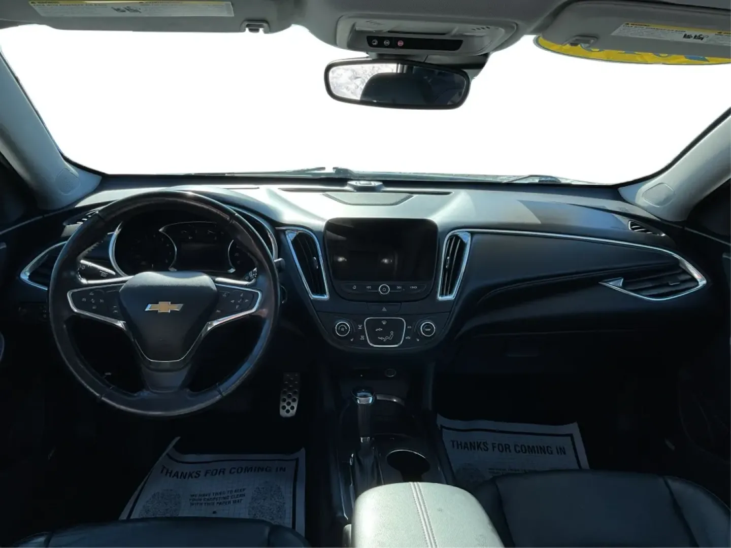 2016 Chevrolet Malibu 1LT (1G1ZE5ST6GF) with an ECOTEC 1.5L I-4 gasoline direct injection engine, located at 401 Woodman Dr, Riverside, OH, 45431, (937) 908-9800, 39.760899, -84.123421 - **Elevate Your Commute with the Exceptional 2016 Chevrolet Malibu 1LT** <br /> <br /> Are you searching for a reliable sedan that balances style, comfort, and performance? Look no further than the 2016 Chevrolet Malibu 1LT, available at Advantage Car and Credit in Riverside, OH. Perfect for both you - Photo#21