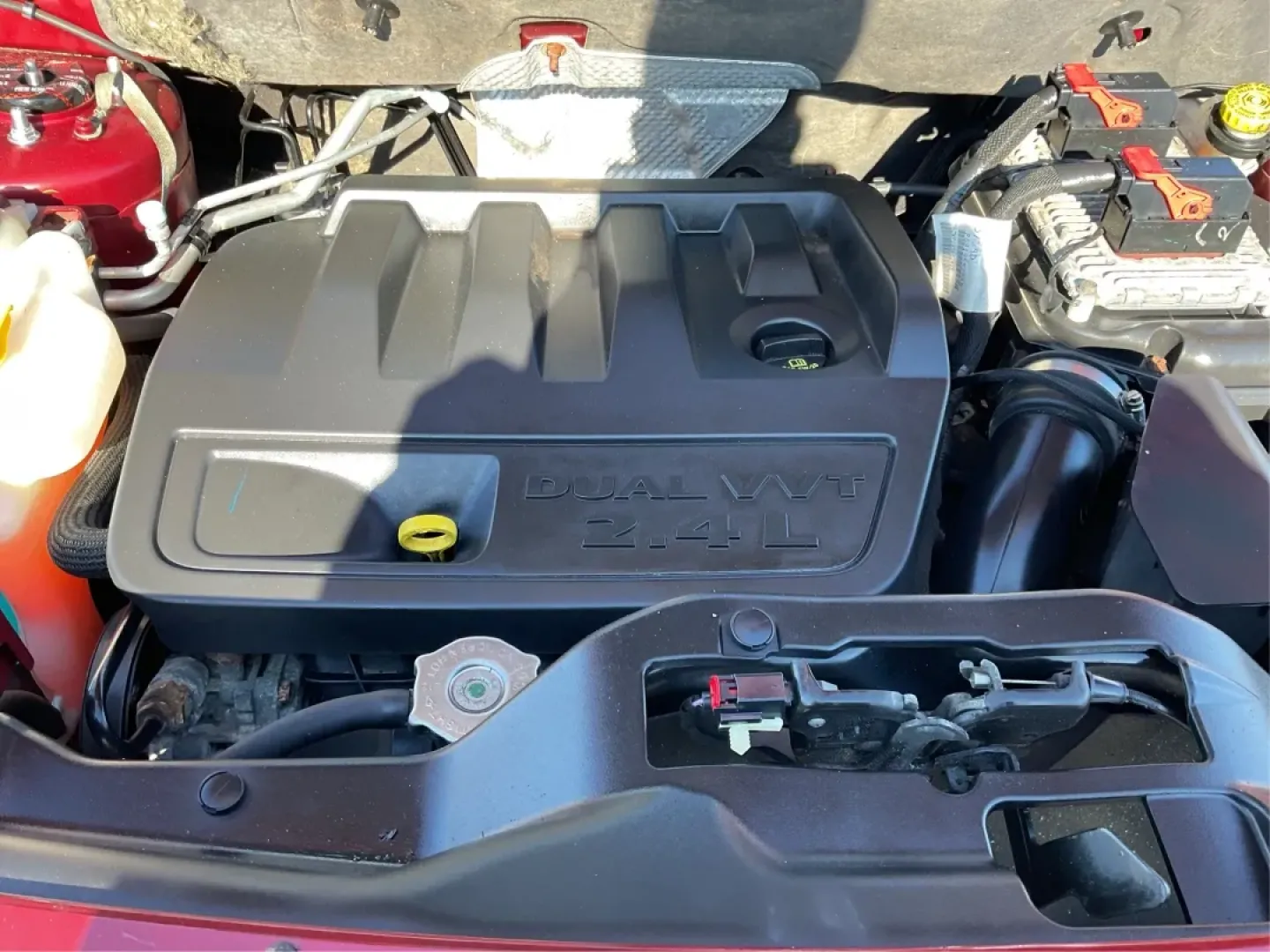 2014 Jeep Patriot (1C4NJRFB3ED) with an 2.4L I-4 DOHC engine, located at 4508 South Dixie Dr, Moraine, OH, 45439, (937) 908-9800, 39.689976, -84.218452 - **Adventure Awaits with This 2014 Jeep Patriot Latitude Perfect for Your Next Journey!**<br /> <br /> Are you ready to embrace the thrill of the open road? Whether you're planning a weekend getaway or just need a reliable companion for your daily commute, this 2014 Jeep Patriot Latitude is designed - Photo#11