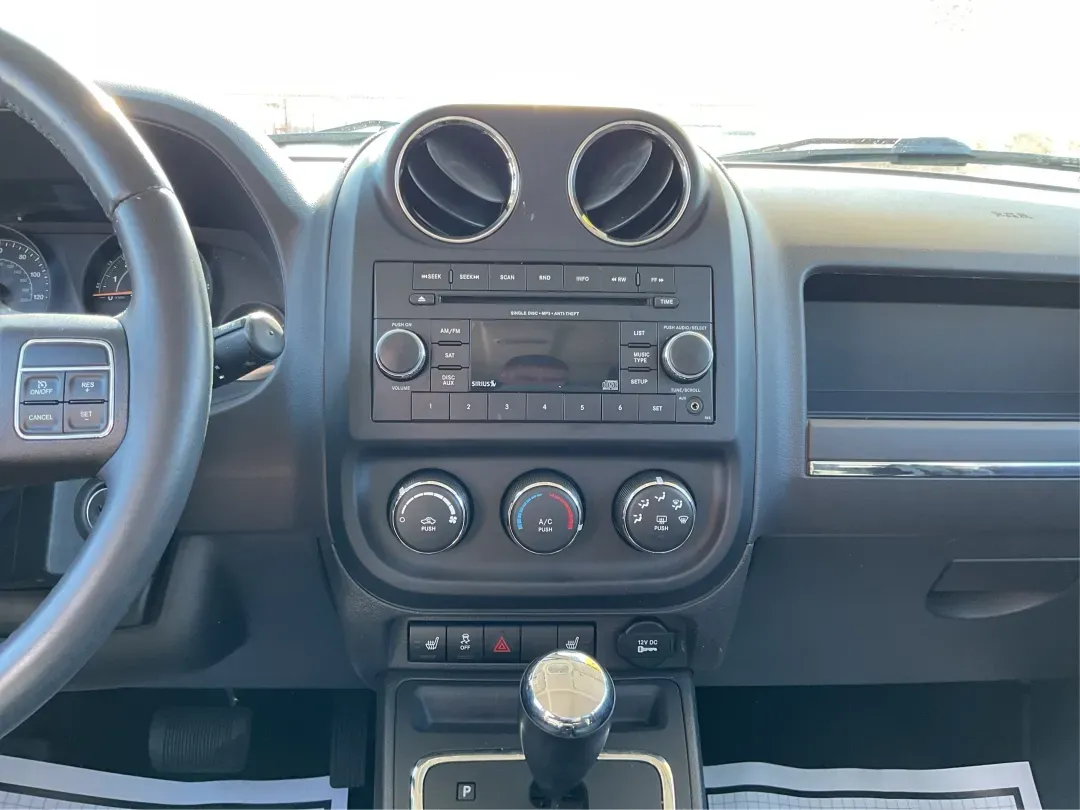 2014 Jeep Patriot Latitude (1C4NJRFB3ED) with an 2.4L I-4 DOHC engine, located at 880 E. National Road, Vandalia, OH, 45377, (937) 908-9800, 39.891918, -84.183594 - **Adventure Awaits with This 2014 Jeep Patriot Latitude Perfect for Your Next Journey!**<br /> <br /> Are you ready to embrace the thrill of the open road? Whether you're planning a weekend getaway or just need a reliable companion for your daily commute, this 2014 Jeep Patriot Latitude is designed - Photo#13