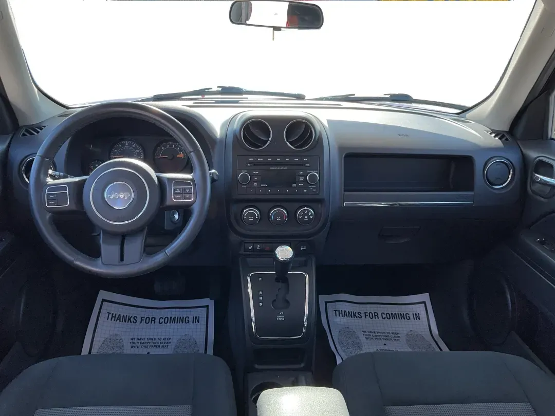 2014 Jeep Patriot Latitude (1C4NJRFB3ED) with an 2.4L I-4 DOHC engine, located at 880 E. National Road, Vandalia, OH, 45377, (937) 908-9800, 39.891918, -84.183594 - **Adventure Awaits with This 2014 Jeep Patriot Latitude Perfect for Your Next Journey!**<br /> <br /> Are you ready to embrace the thrill of the open road? Whether you're planning a weekend getaway or just need a reliable companion for your daily commute, this 2014 Jeep Patriot Latitude is designed - Photo#19