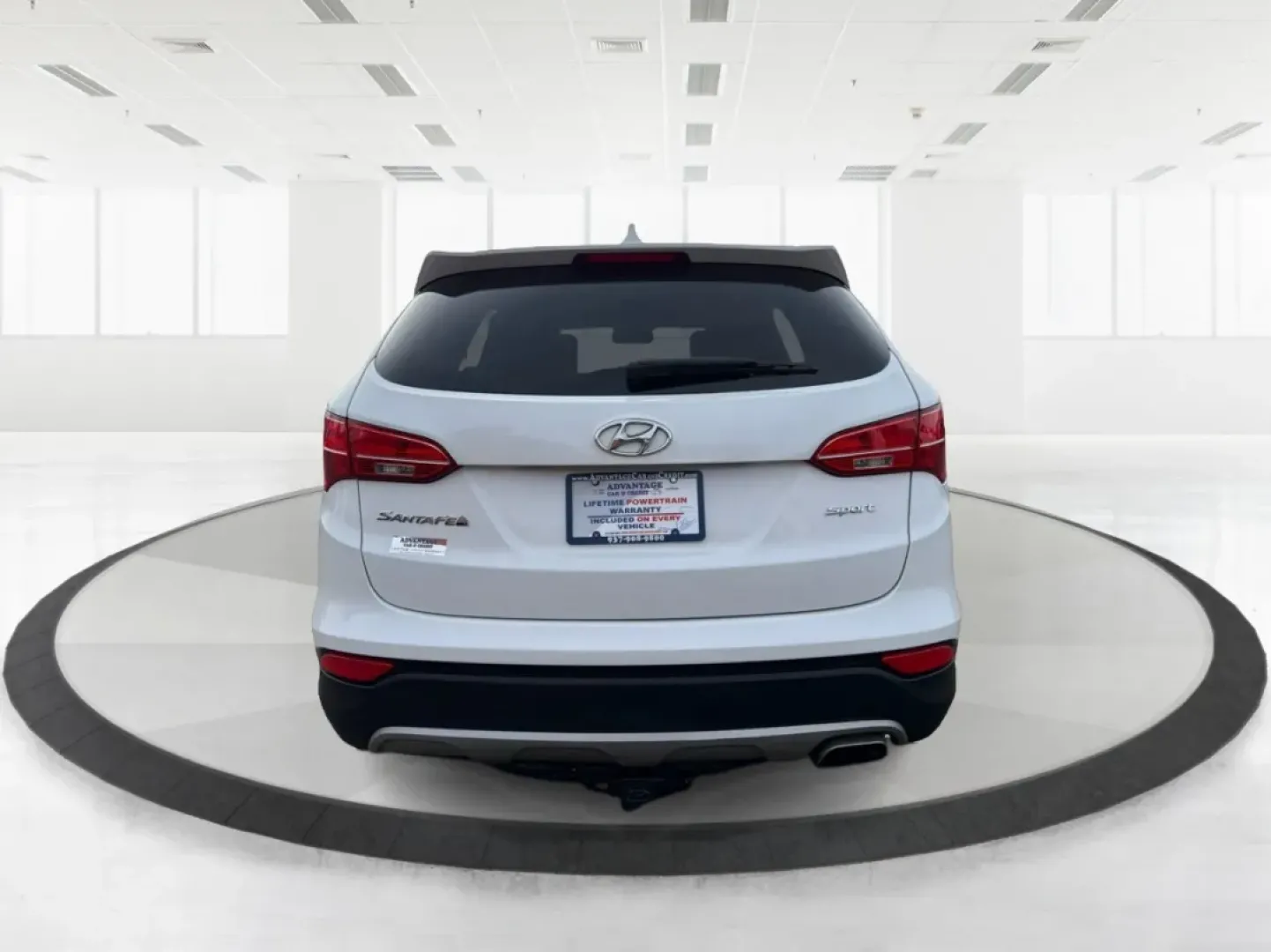 2013 Hyundai Santa Fe Sport (5XYZT3LB2DG) with an Theta II 2.4L I-4 gasoline direct injection engine, 6-Speed Automatic transmission, located at 1184 Kauffman Ave, Fairborn, OH, 45324, (937) 908-9800, 39.807072, -84.030914 - **Adventure Awaits: Drive the 2013 Hyundai Santa Fe Sport in Fairborn, OH!**<br /> <br /> Are you ready to elevate your lifestyle while enjoying the freedom of the open road? Look no further than the stunning 2013 Hyundai Santa Fe Sport, available now at Advantage Car and Credit in Fairborn, OH! Thi - Photo#3