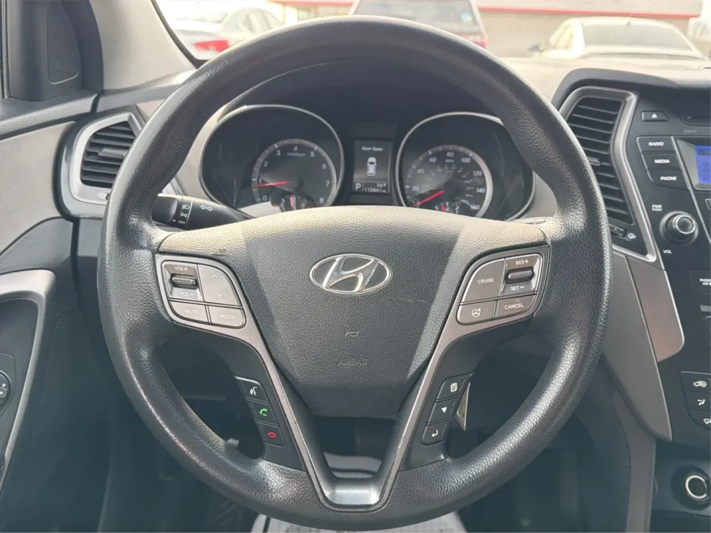 2013 Hyundai Santa Fe Sport (5XYZT3LB2DG) with an Theta II 2.4L I-4 gasoline direct injection engine, 6-Speed Automatic transmission, located at 1184 Kauffman Ave, Fairborn, OH, 45324, (937) 908-9800, 39.807072, -84.030914 - **Adventure Awaits: Drive the 2013 Hyundai Santa Fe Sport in Fairborn, OH!**<br /> <br /> Are you ready to elevate your lifestyle while enjoying the freedom of the open road? Look no further than the stunning 2013 Hyundai Santa Fe Sport, available now at Advantage Car and Credit in Fairborn, OH! Thi - Photo#16