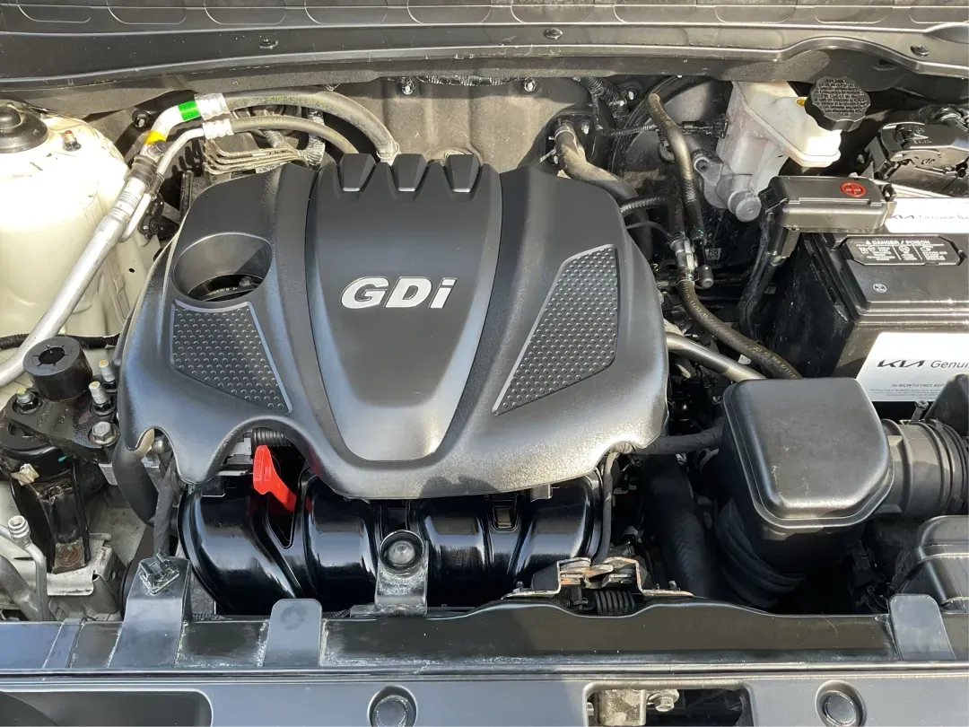 2016 Kia Sportage EX (KNDPCCAC2G7) with an Theta II 2.4L I-4 gasoline direct injection engine, located at 8750 N County Rd 25A, Piqua, OH, 45356, (937) 908-9800, 40.164391, -84.232513 - ### Elevate Your Adventures with the 2016 Kia Sportage EX from Advantage Car and Credit - Piqua!<br /> <br /> Are you ready to embrace a lifestyle filled with adventure and comfort? Whether you're a growing family, a daily commuter, or someone who loves weekend getaways, the 2016 Kia Sportage EX is - Photo#11