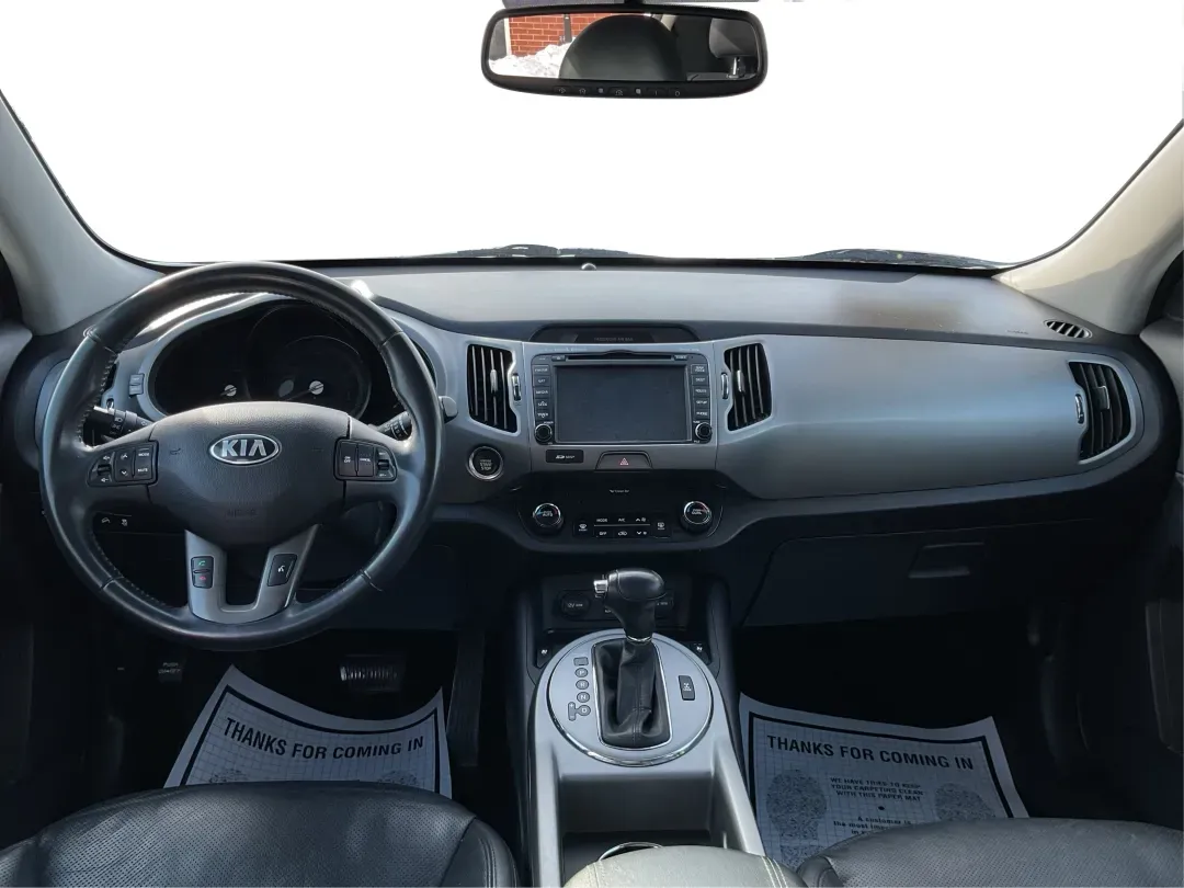 2016 Kia Sportage EX (KNDPCCAC2G7) with an Theta II 2.4L I-4 gasoline direct injection engine, located at 8750 N County Rd 25A, Piqua, OH, 45356, (937) 908-9800, 40.164391, -84.232513 - ### Elevate Your Adventures with the 2016 Kia Sportage EX from Advantage Car and Credit - Piqua!<br /> <br /> Are you ready to embrace a lifestyle filled with adventure and comfort? Whether you're a growing family, a daily commuter, or someone who loves weekend getaways, the 2016 Kia Sportage EX is - Photo#21