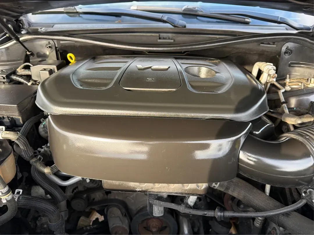 2016 Jeep Grand Cherokee Laredo (1C4RJFAG7GC) with an Pentastar 3.6L V-6 DOHC engine, located at 1230 East Main St, Xenia, OH, 45385, (937) 908-9800, 39.688026, -83.910172 - ### Experience Adventure in Comfort with the 2016 Jeep Grand Cherokee Laredo <br /> <br /> If you're seeking a vehicle that can handle everything from daily commutes to weekend getaways, look no further than the 2016 Jeep Grand Cherokee Laredo. This robust SUV is perfect for both adventurous spirits - Photo#11