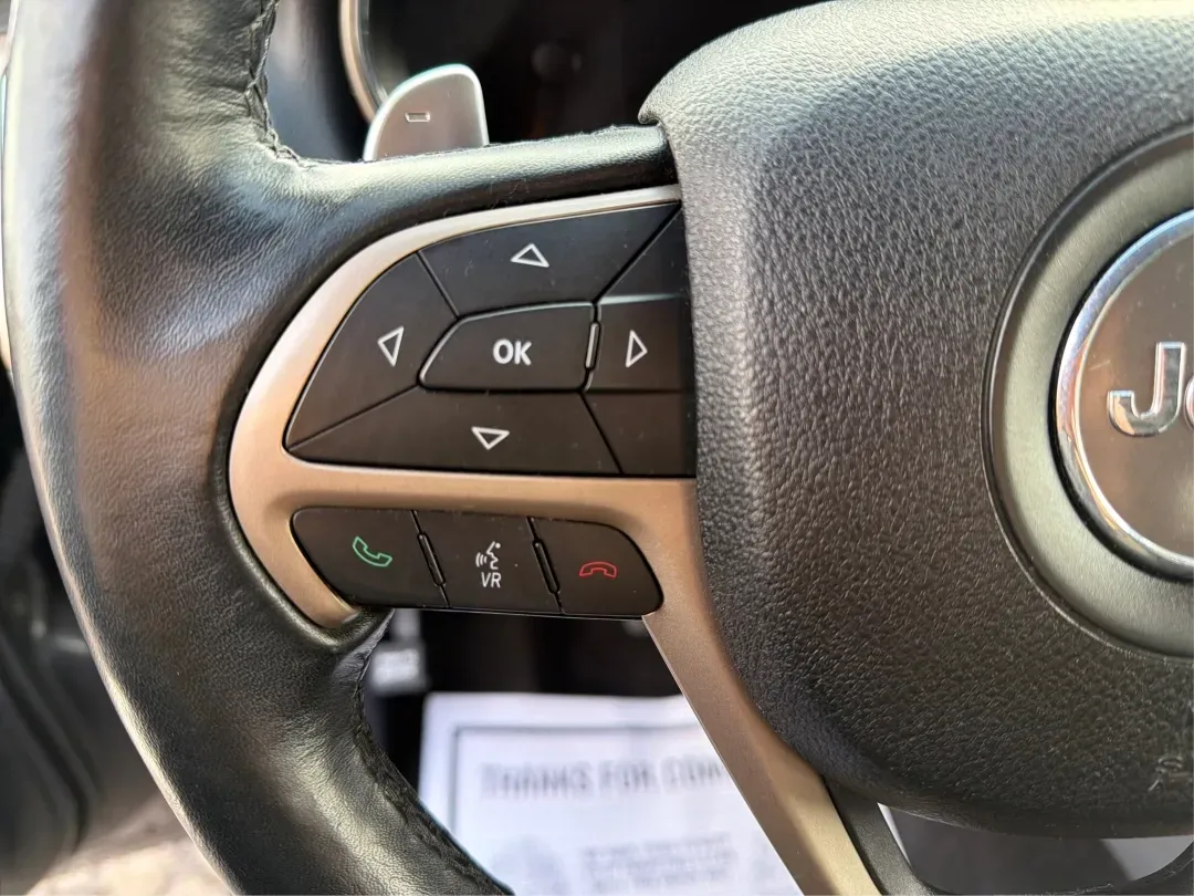 2016 Jeep Grand Cherokee Laredo (1C4RJFAG7GC) with an Pentastar 3.6L V-6 DOHC engine, located at 1230 East Main St, Xenia, OH, 45385, (937) 908-9800, 39.688026, -83.910172 - ### Experience Adventure in Comfort with the 2016 Jeep Grand Cherokee Laredo <br /> <br /> If you're seeking a vehicle that can handle everything from daily commutes to weekend getaways, look no further than the 2016 Jeep Grand Cherokee Laredo. This robust SUV is perfect for both adventurous spirits - Photo#16