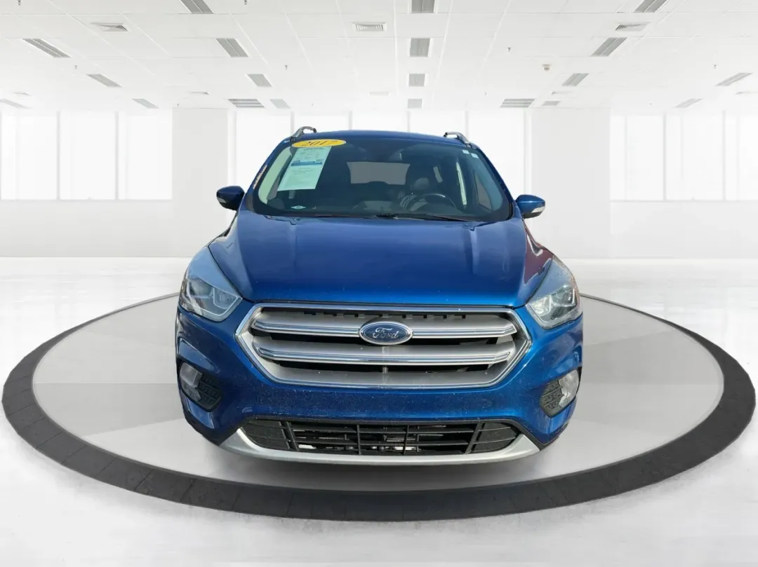 2017 Ford Escape Titanium (1FMCU0J90HU) with an Other engine, located at 4508 South Dixie Dr, Moraine, OH, 45439, (937) 908-9800, 39.689976, -84.218452 - **Adventure Awaits with the 2017 Ford Escape Titanium Perfect for Family Road Trips!**<br /> <br /> Are you ready to elevate your family adventures or daily commutes? Look no further than the 2017 Ford Escape Titanium, a sport utility vehicle designed for those who crave comfort, style, and functio - Photo#7