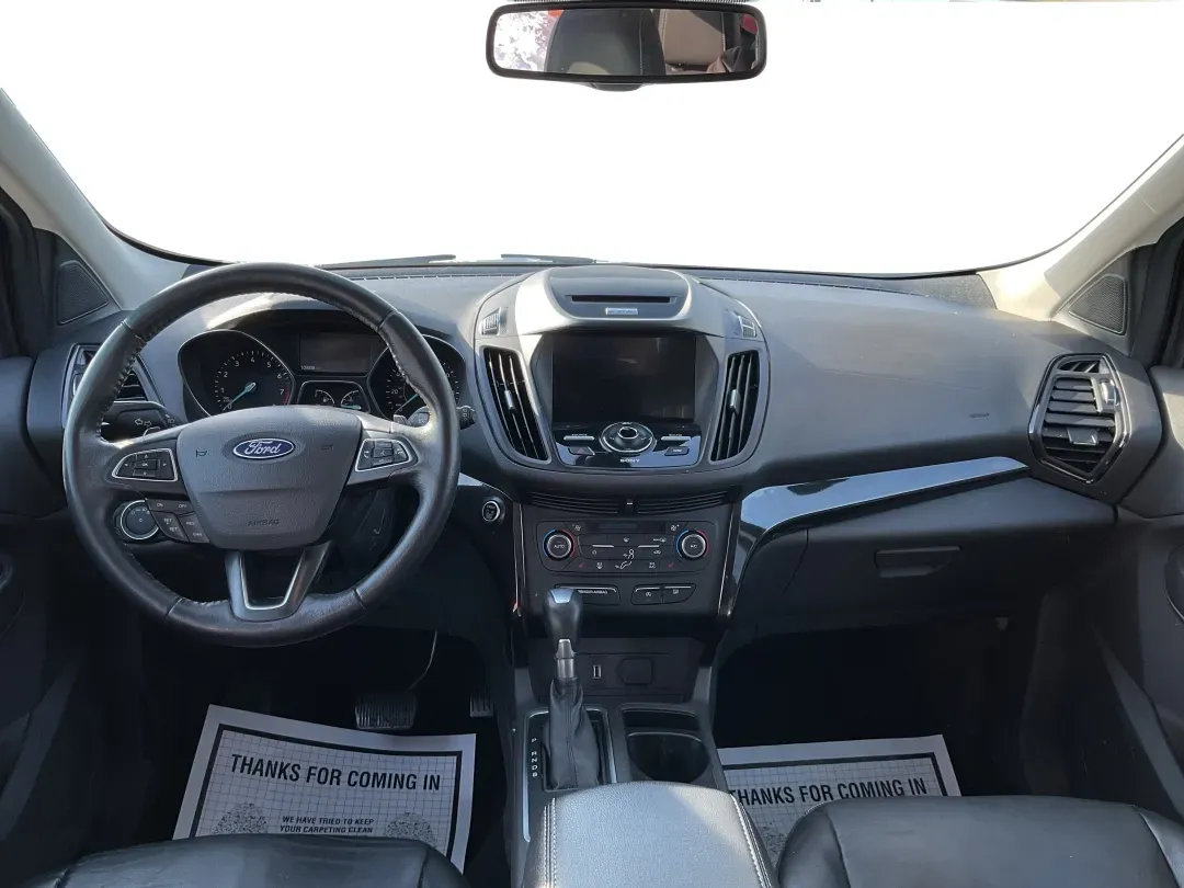 2017 Ford Escape Titanium (1FMCU0J90HU) with an Other engine, located at 4508 South Dixie Dr, Moraine, OH, 45439, (937) 908-9800, 39.689976, -84.218452 - **Adventure Awaits with the 2017 Ford Escape Titanium Perfect for Family Road Trips!**<br /> <br /> Are you ready to elevate your family adventures or daily commutes? Look no further than the 2017 Ford Escape Titanium, a sport utility vehicle designed for those who crave comfort, style, and functio - Photo#21