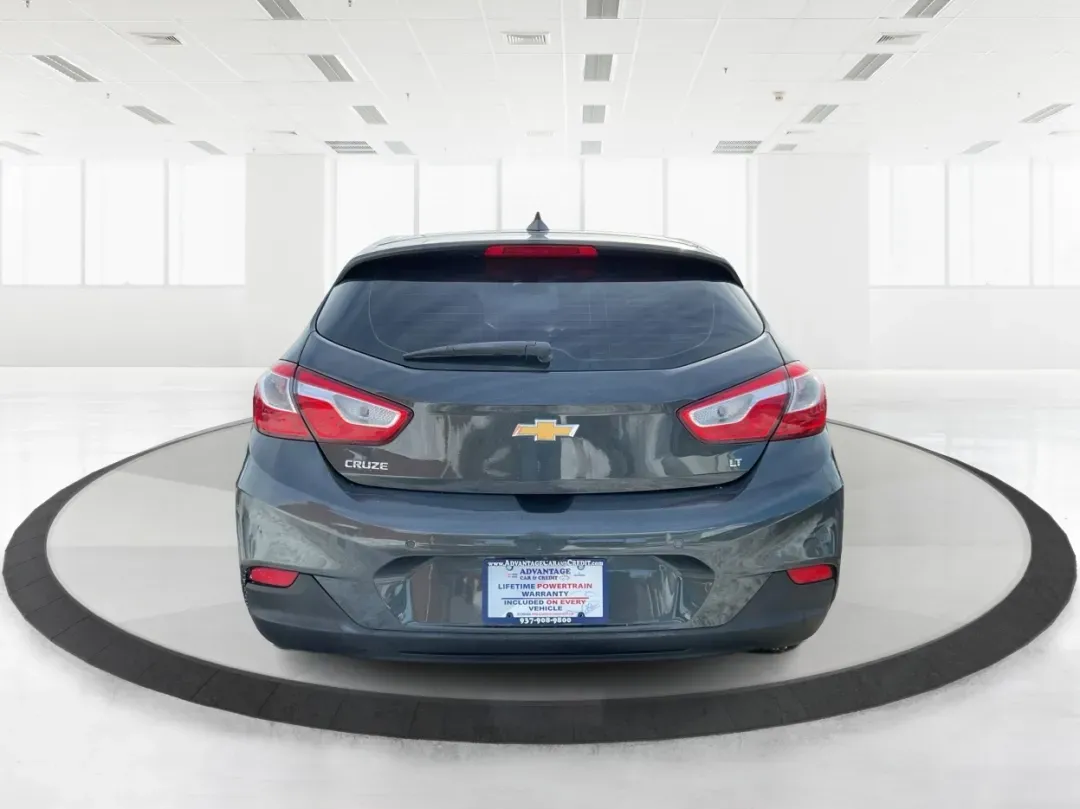 2019 Chevrolet Cruze LT (3G1BE6SM6KS) with an 1.4L I-4 gasoline direct injection engine, located at 1184 Kauffman Ave, Fairborn, OH, 45324, (937) 908-9800, 39.807072, -84.030914 - ### Explore Life in Style with the 2019 Chevrolet Cruze LT Hatchback Perfect for Every Journey!<br /> <br /> Are you ready to elevate your daily commute or weekend adventures? The 2019 Chevrolet Cruze LT Hatchback offers a blend of efficiency, comfort, and style that suits a variety of lifestyles. - Photo#3