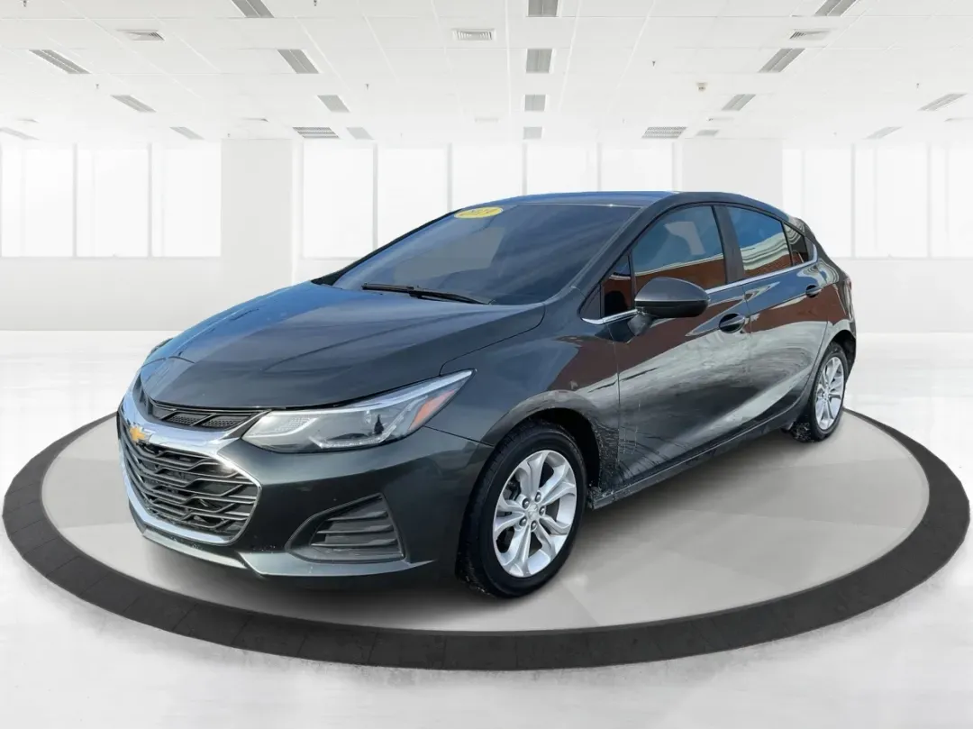 2019 Chevrolet Cruze LT (3G1BE6SM6KS) with an 1.4L I-4 gasoline direct injection engine, located at 1184 Kauffman Ave, Fairborn, OH, 45324, (937) 908-9800, 39.807072, -84.030914 - ### Explore Life in Style with the 2019 Chevrolet Cruze LT Hatchback Perfect for Every Journey!<br /> <br /> Are you ready to elevate your daily commute or weekend adventures? The 2019 Chevrolet Cruze LT Hatchback offers a blend of efficiency, comfort, and style that suits a variety of lifestyles. - Photo#8
