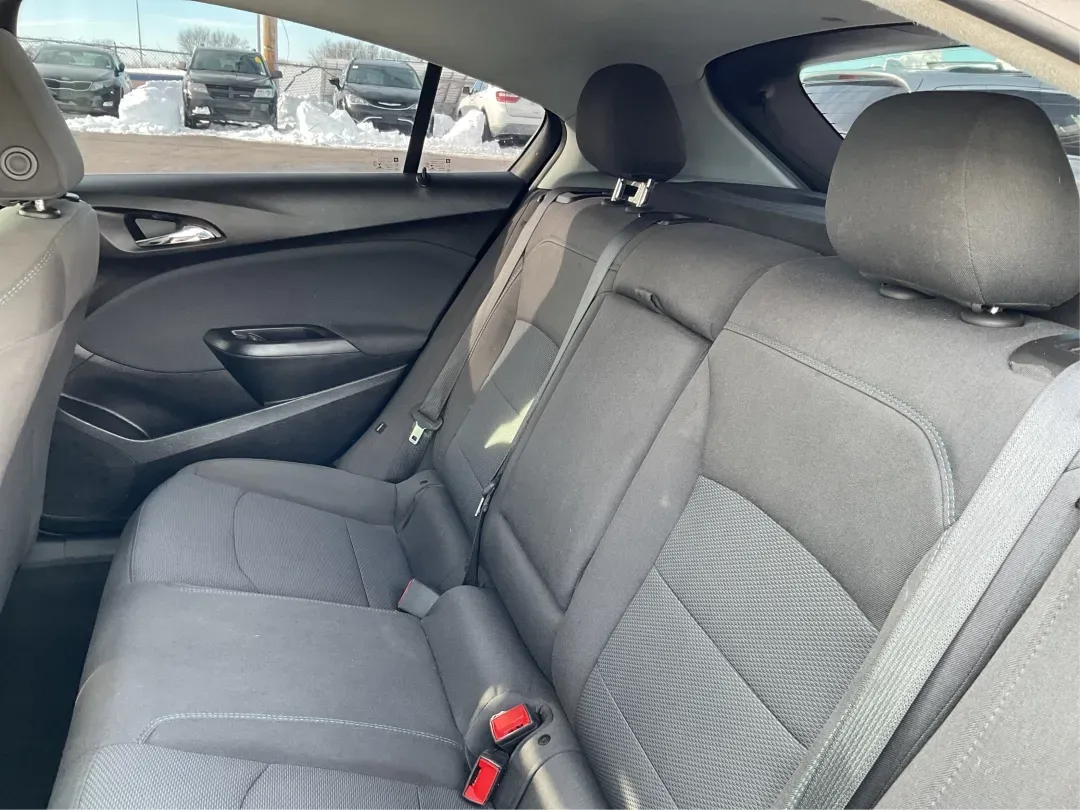 2019 Chevrolet Cruze LT (3G1BE6SM6KS) with an 1.4L I-4 gasoline direct injection engine, located at 1184 Kauffman Ave, Fairborn, OH, 45324, (937) 908-9800, 39.807072, -84.030914 - ### Explore Life in Style with the 2019 Chevrolet Cruze LT Hatchback Perfect for Every Journey!<br /> <br /> Are you ready to elevate your daily commute or weekend adventures? The 2019 Chevrolet Cruze LT Hatchback offers a blend of efficiency, comfort, and style that suits a variety of lifestyles. - Photo#10