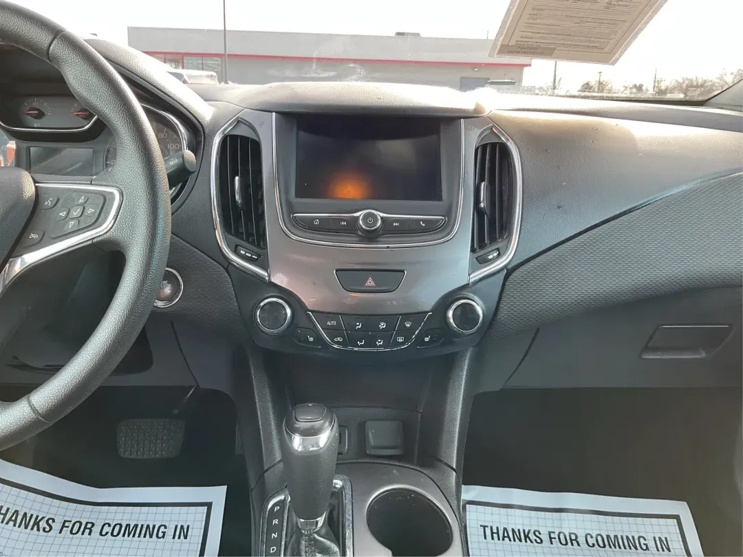 2019 Chevrolet Cruze LT (3G1BE6SM6KS) with an 1.4L I-4 gasoline direct injection engine, located at 1184 Kauffman Ave, Fairborn, OH, 45324, (937) 908-9800, 39.807072, -84.030914 - ### Explore Life in Style with the 2019 Chevrolet Cruze LT Hatchback Perfect for Every Journey!<br /> <br /> Are you ready to elevate your daily commute or weekend adventures? The 2019 Chevrolet Cruze LT Hatchback offers a blend of efficiency, comfort, and style that suits a variety of lifestyles. - Photo#13