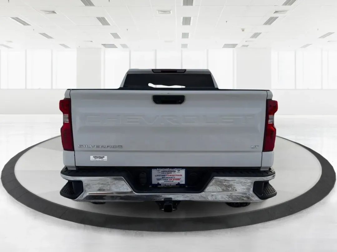 2020 Chevrolet Silverado 1500 4WD Double Cab Standard Bed LT (1GCRYDED6LZ) with an Other engine, located at 8750 N County Rd 25A, Piqua, OH, 45356, (937) 908-9800, 40.164391, -84.232513 - Are you ready to tackle your next big adventure without breaking the bank? The 2020 Chevrolet Silverado 1500 at Advantage Car and Credit in Piqua, OH, is your ideal companion for weekend getaways, family outings, or simply conquering your daily commute. With its rugged capabilities and comfortable r - Photo#3