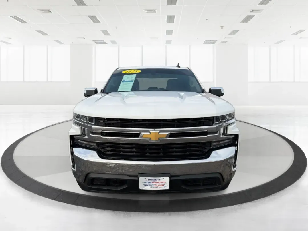 2020 Chevrolet Silverado 1500 4WD Double Cab Standard Bed LT (1GCRYDED6LZ) with an Other engine, located at 8750 N County Rd 25A, Piqua, OH, 45356, (937) 908-9800, 40.164391, -84.232513 - Are you ready to tackle your next big adventure without breaking the bank? The 2020 Chevrolet Silverado 1500 at Advantage Car and Credit in Piqua, OH, is your ideal companion for weekend getaways, family outings, or simply conquering your daily commute. With its rugged capabilities and comfortable r - Photo#7