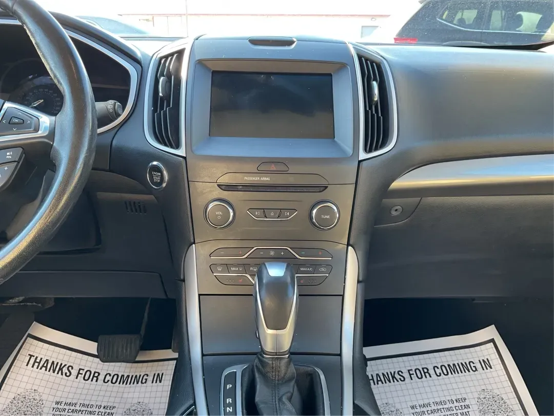 2016 Ford Edge SEL (2FMPK3J99GB) with an Other engine, located at 8750 N County Rd 25A, Piqua, OH, 45356, (937) 908-9800, 40.164391, -84.232513 - **Elevate Your Daily Drive with This 2016 Ford Edge SEL at Advantage Car and Credit - Piqua!**<br /> <br /> Are you ready to transform your daily commute or weekend adventures? The 2016 Ford Edge SEL is the perfect SUV to elevate your driving experience, whether you're hauling the kids to soccer pra - Photo#13